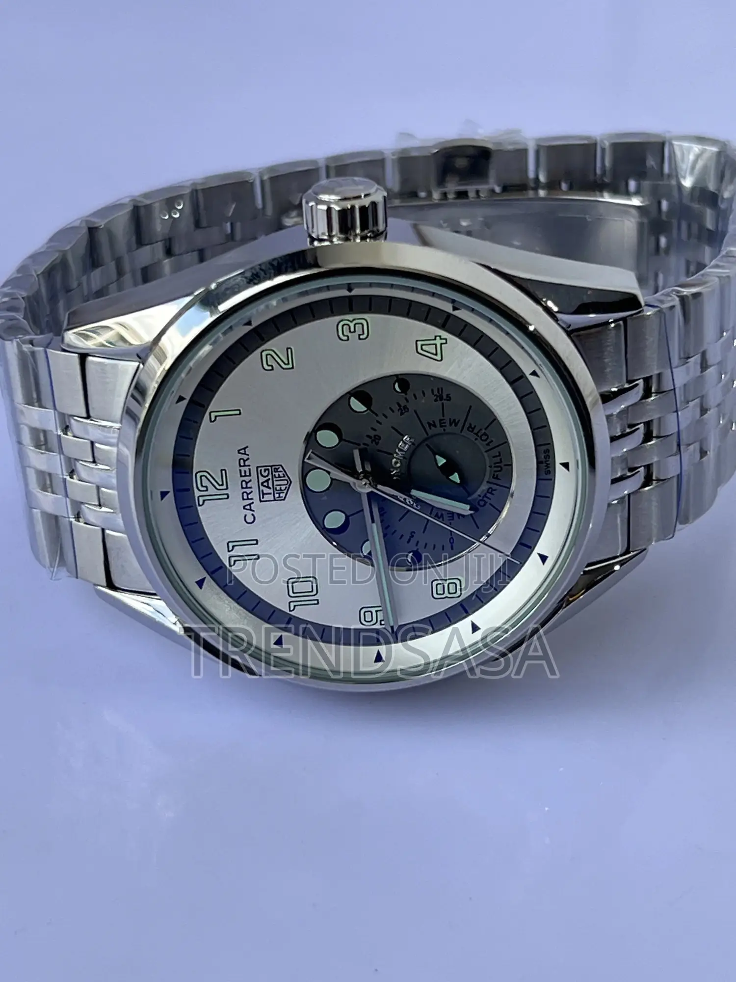 Tag Heuer Carrera New Release Automatic Watch