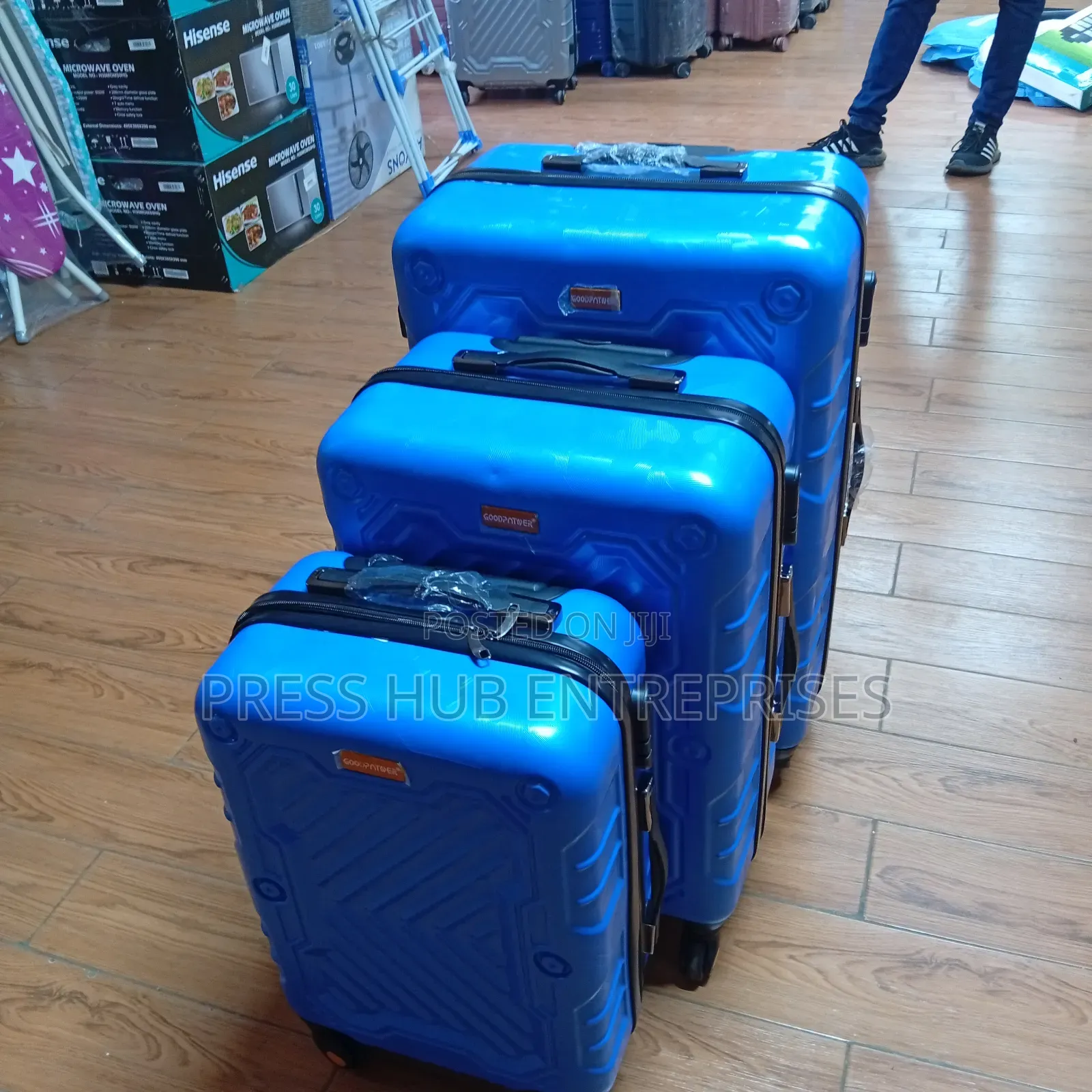 3in1 Suitcase