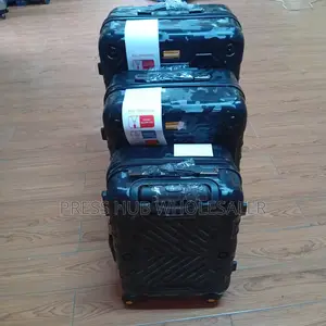 3in1 Suitcase