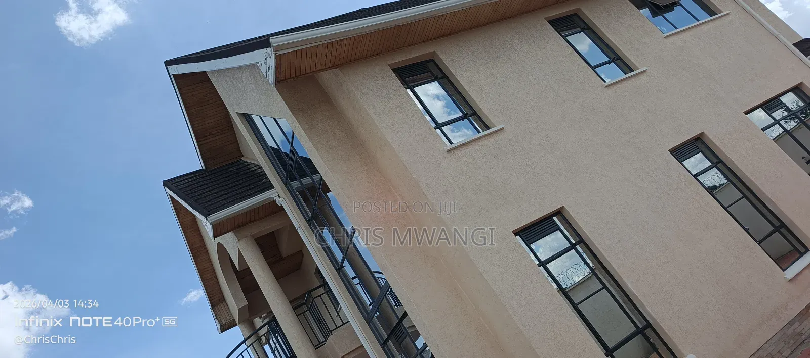 Furnished 4bdrm Mansion in Kamakis Street for sale