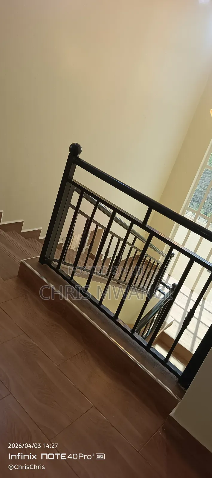 Furnished 4bdrm Mansion in Kamakis Street for sale
