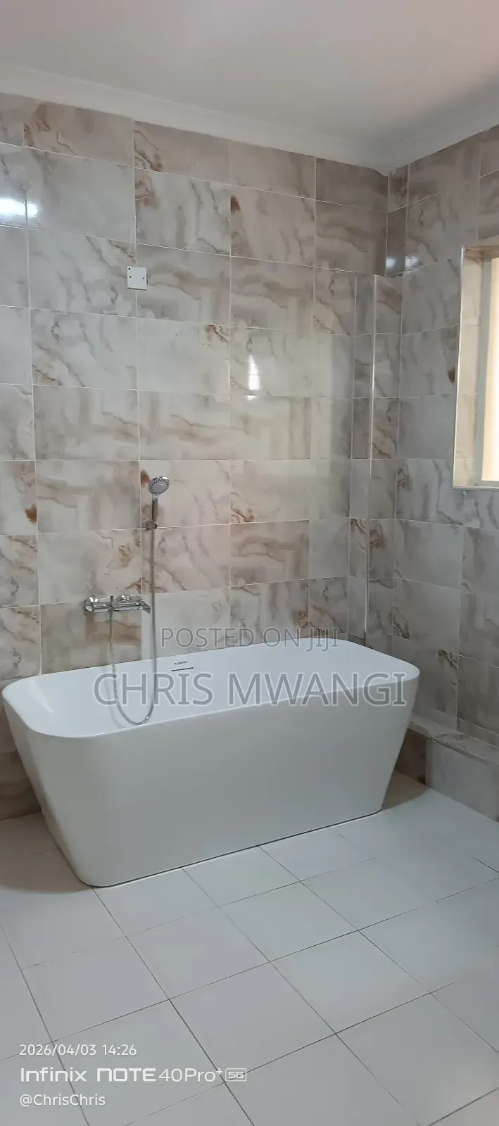 Furnished 4bdrm Mansion in Kamakis Street for sale