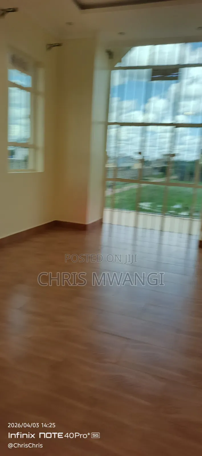 Furnished 4bdrm Mansion in Kamakis Street for sale