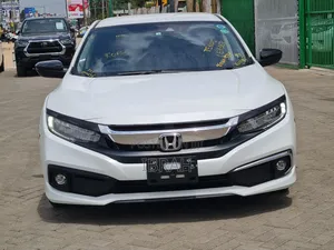 Honda Civic 2019 White