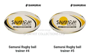 Rugby Ball