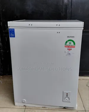 Ailyons 99litres Chest Freezer(Af-101)