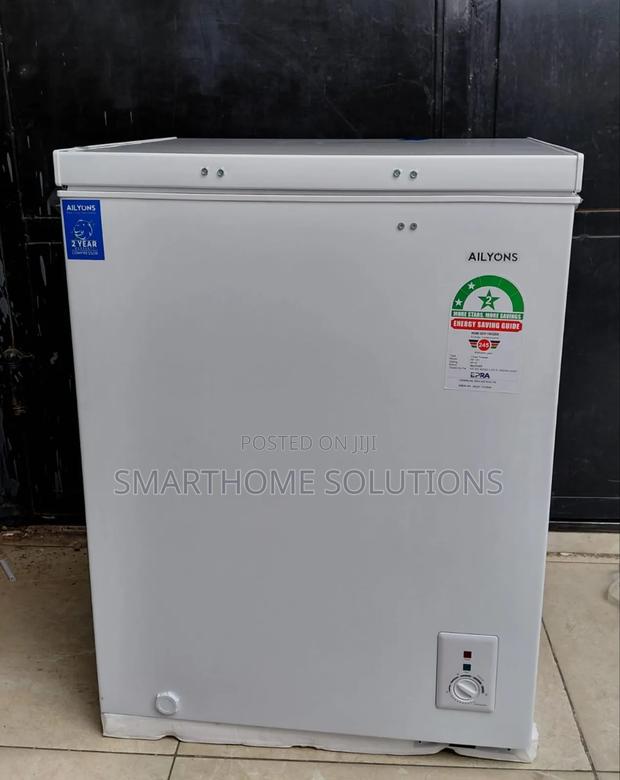 Ailyons 99litres Chest Freezer(Af-101)