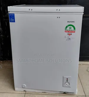Freezer, Ailyons Chest Deep Freezer 99l