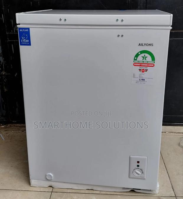 Freezer, Ailyons Chest Deep Freezer 99l