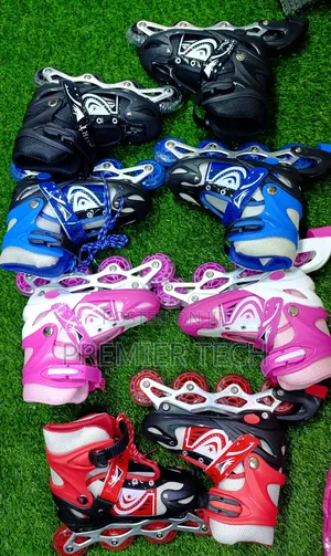 Kids Skates Available