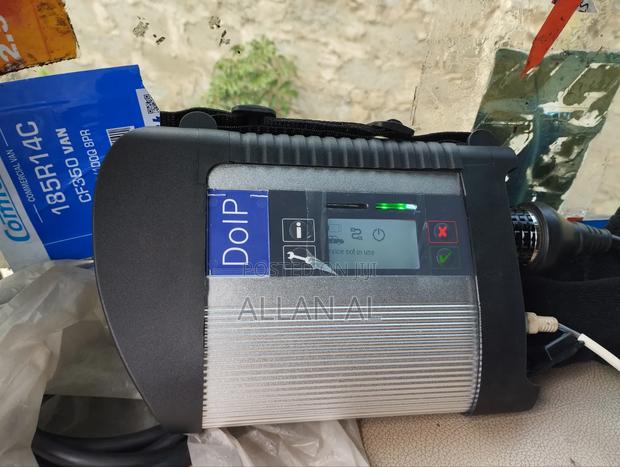 Mercedes-Benz C4 Doip Diagnostic Kit
