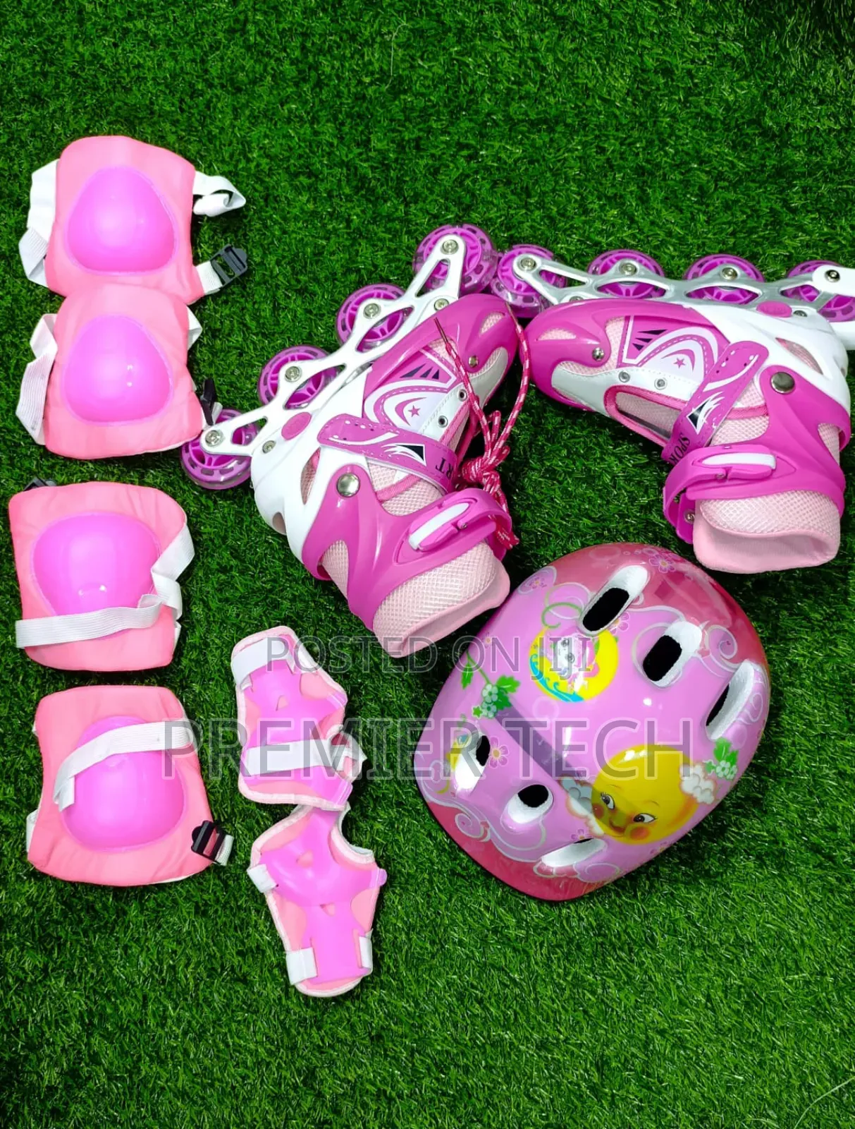 Kids Skates Complete Sets