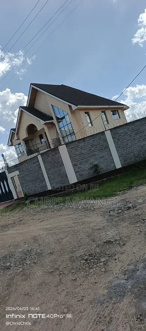 4bdrm Mansion in Kamakis Estate for sale