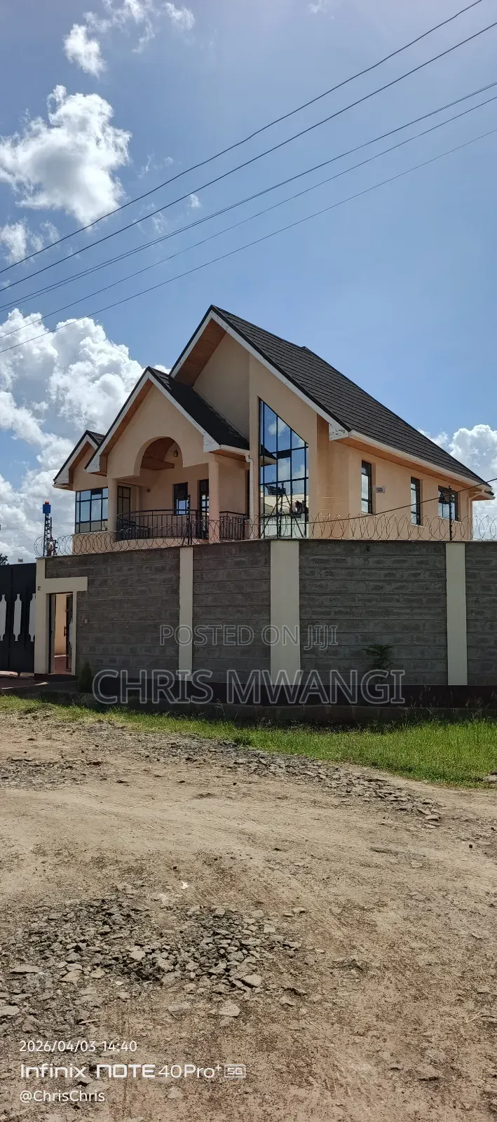 4bdrm Mansion in Kamakis Estate for sale