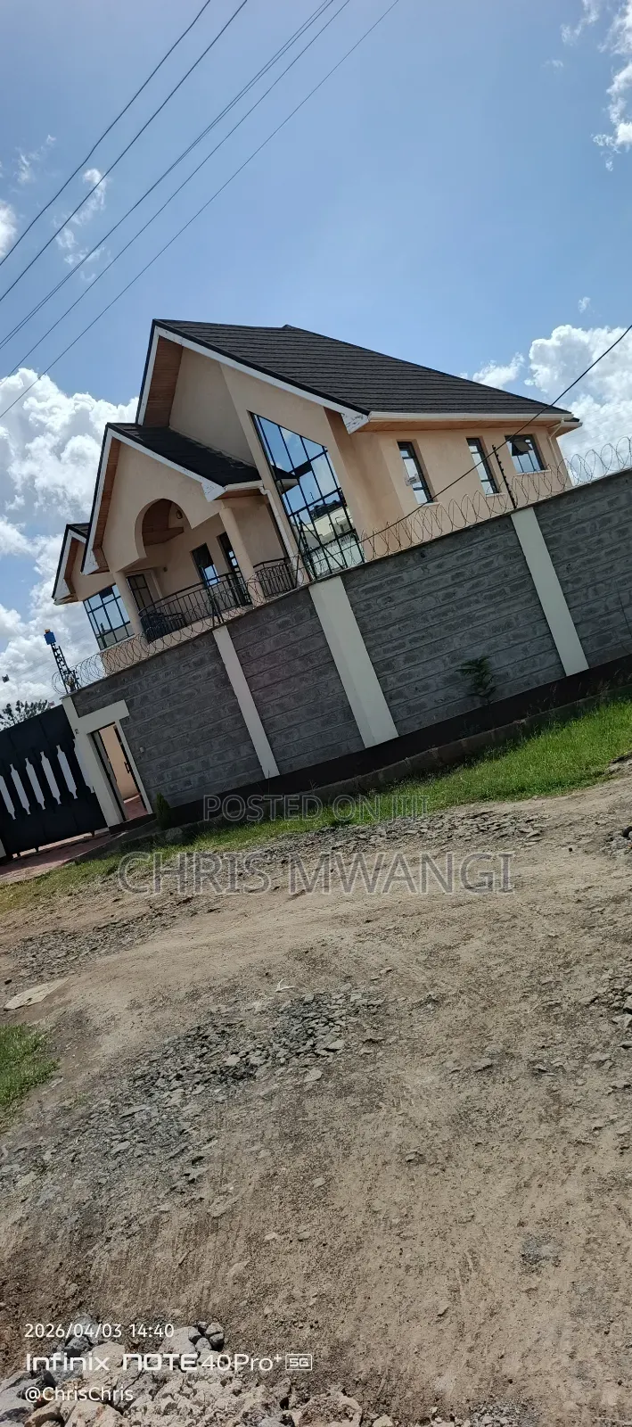 4bdrm Mansion in Kamakis Estate for sale