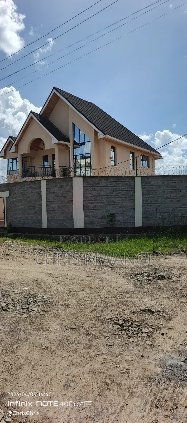 4bdrm Mansion in Kamakis Estate for sale