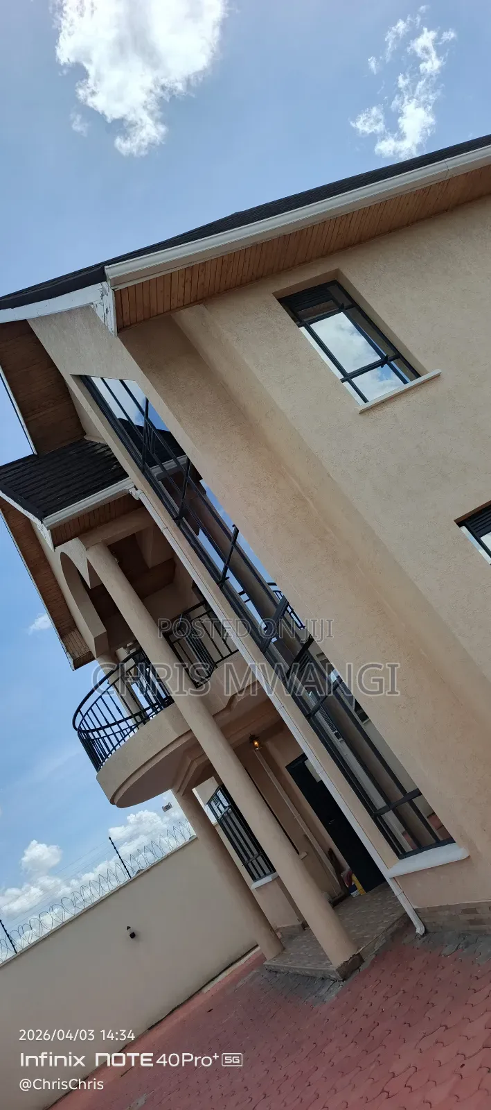 4bdrm Mansion in Kamakis Estate for sale
