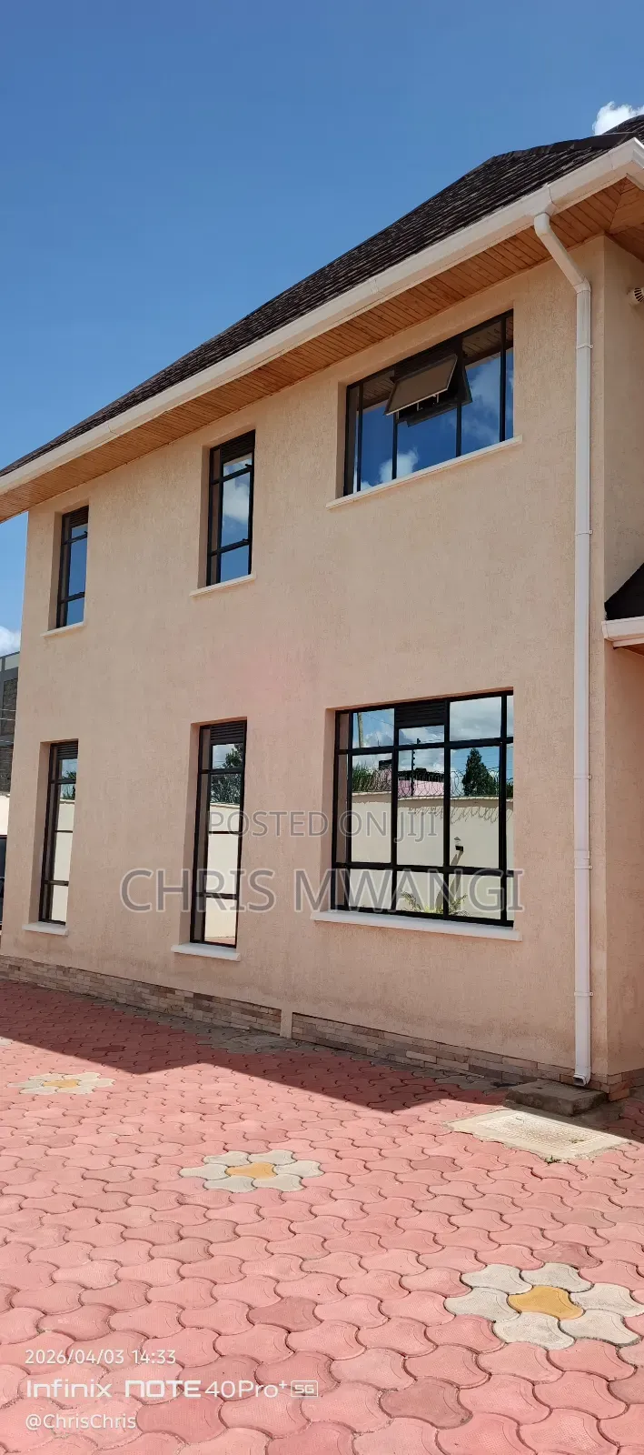 4bdrm Mansion in Kamakis Estate for sale