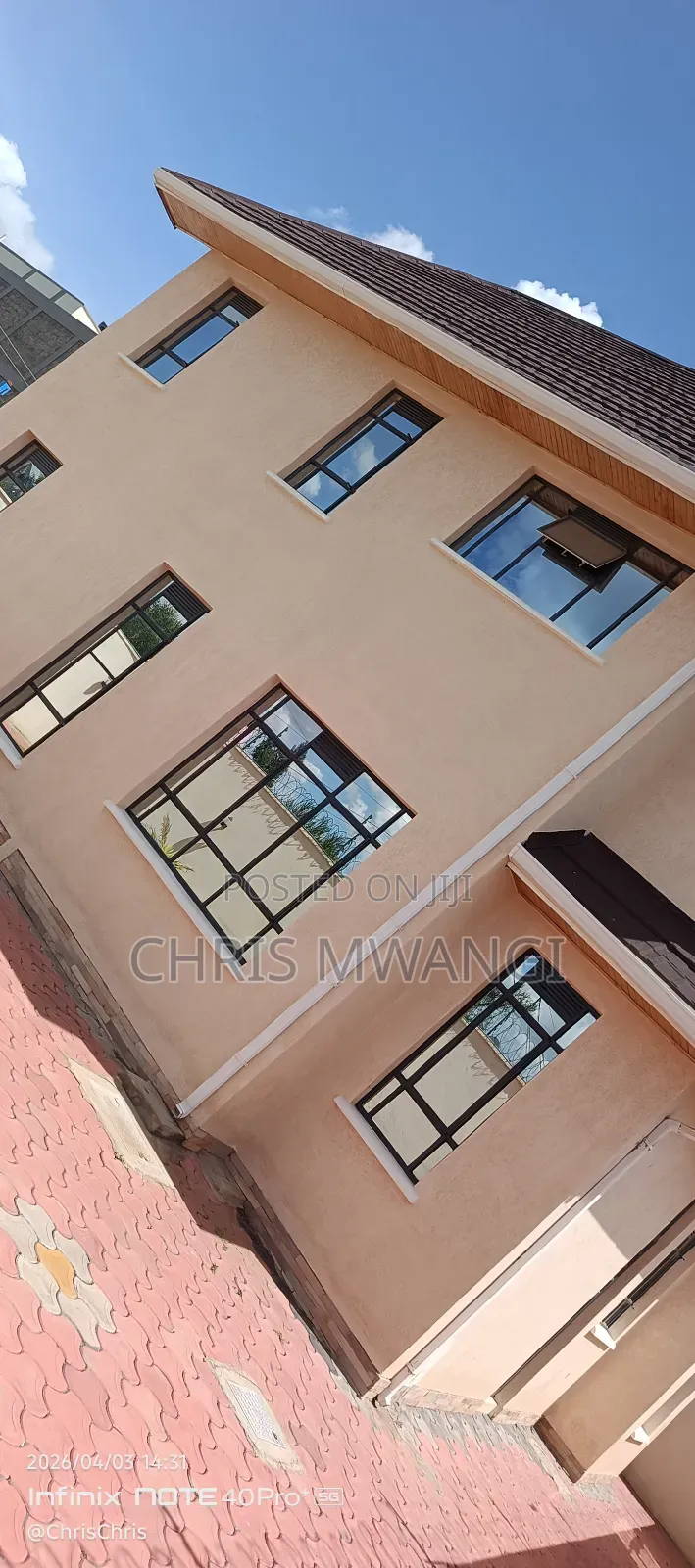 4bdrm Mansion in Kamakis Estate for sale