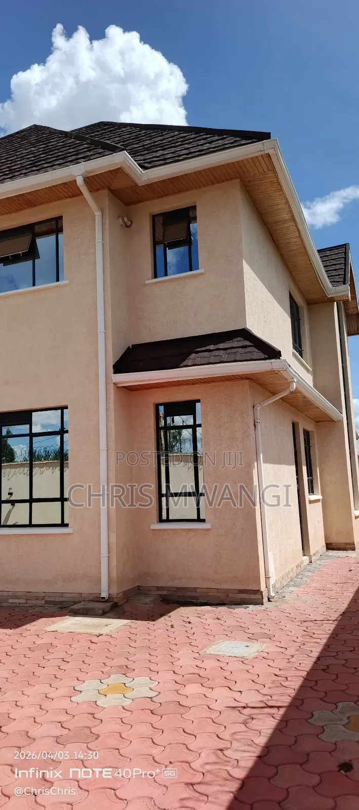 4bdrm Mansion in Kamakis Estate for sale
