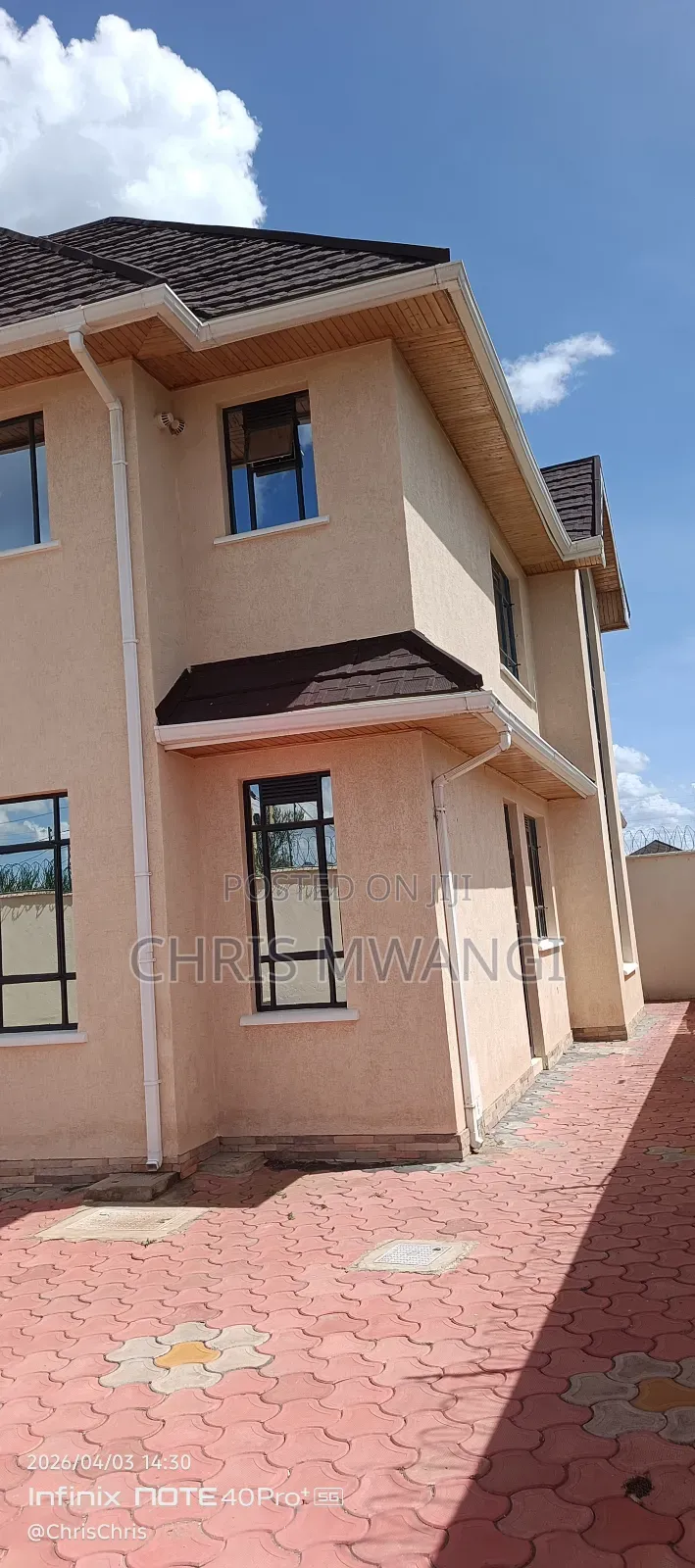 4bdrm Mansion in Kamakis Estate for sale