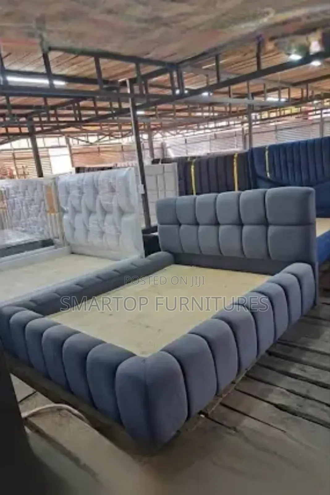 Bubble Beds 5×6