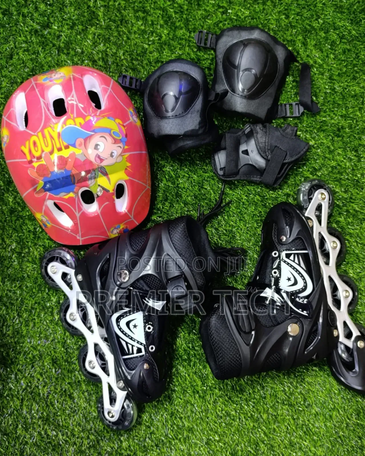 Kids Skating Shoes Available