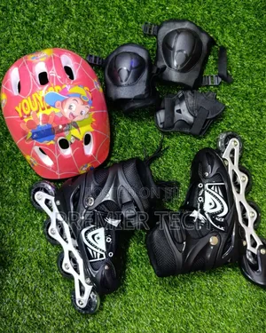 Kids Skating Shoes Available