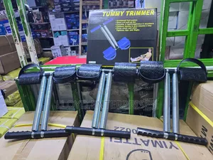 Twin Tummy Trimmer for Men