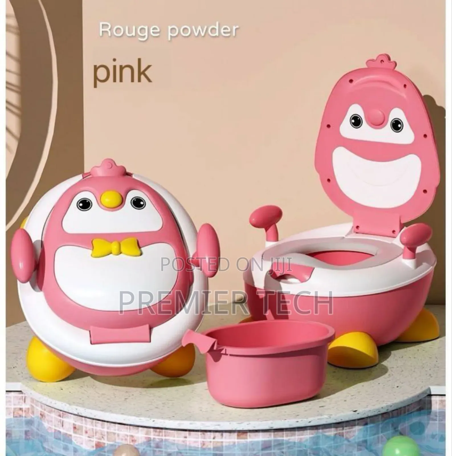 Baby Potty