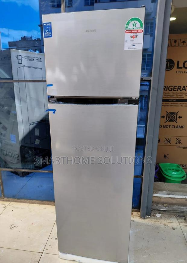 Pay on Delivery Ailyons 216l Fridge