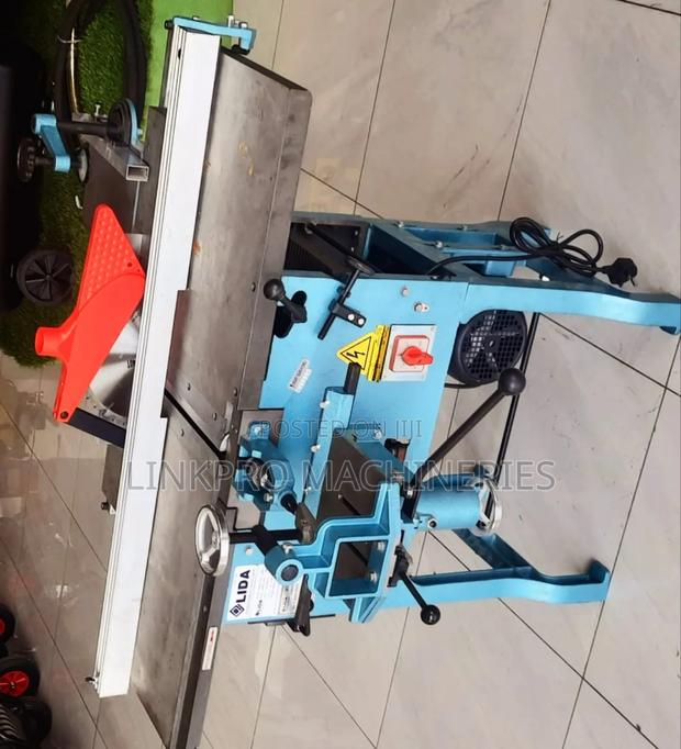 Ml393a Lida Original Wood Working Machine - main view