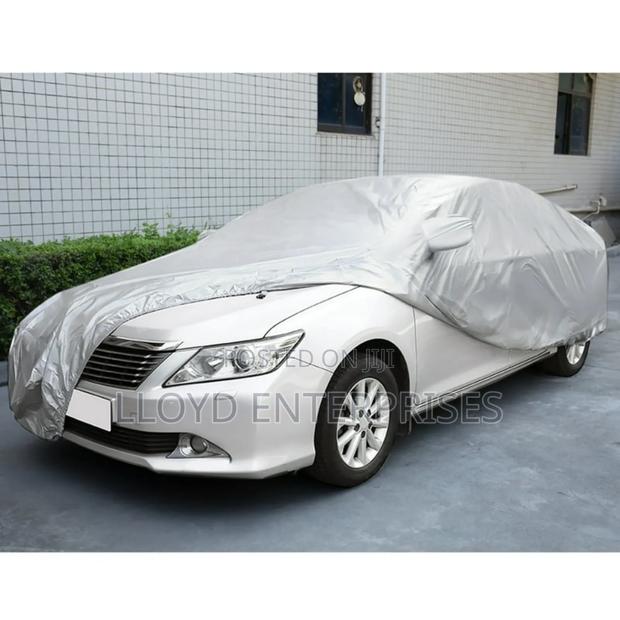 Sunlight Dust Car Covers - main view