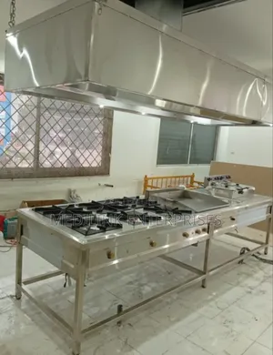 Bliss Stainless Steel Highland Kitchen