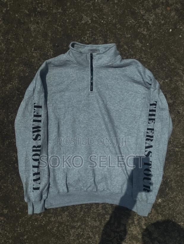 Taylor Swift Quarter Zip - main view