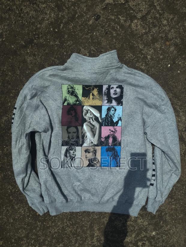 Taylor Swift Quarter Zip - thumbnail 2
