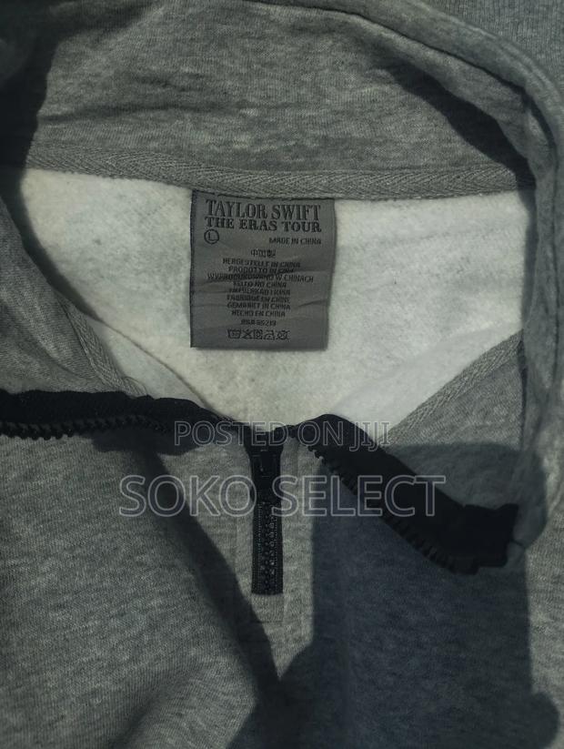 Taylor Swift Quarter Zip - thumbnail 3