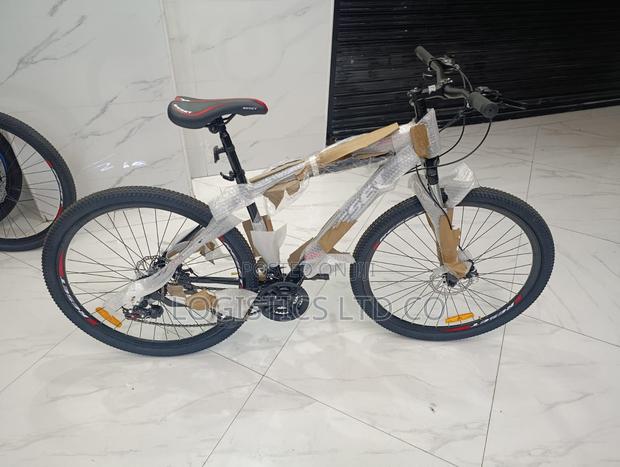 Reset Mountain Bike With Disk Brakes