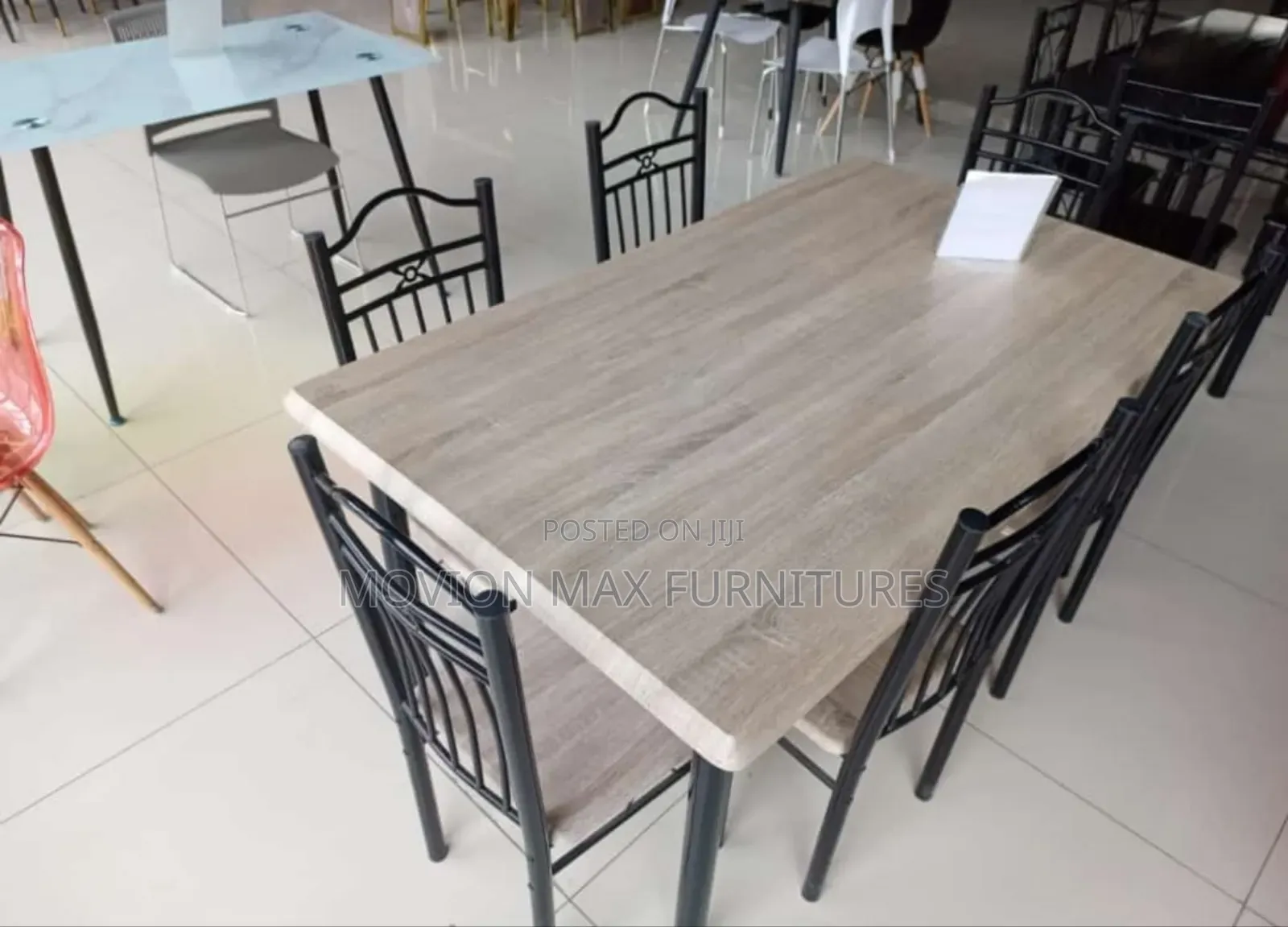 Contemporary Dinning Table Set