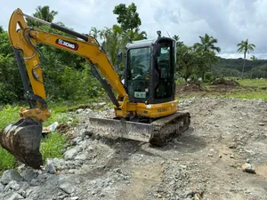 Mini Excavator for Sale