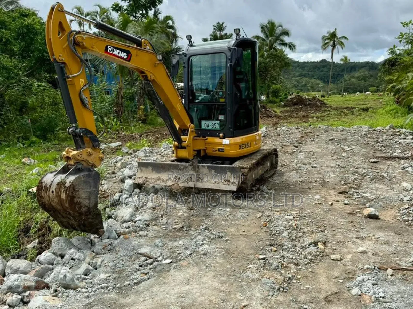 Mini Excavator for Sale