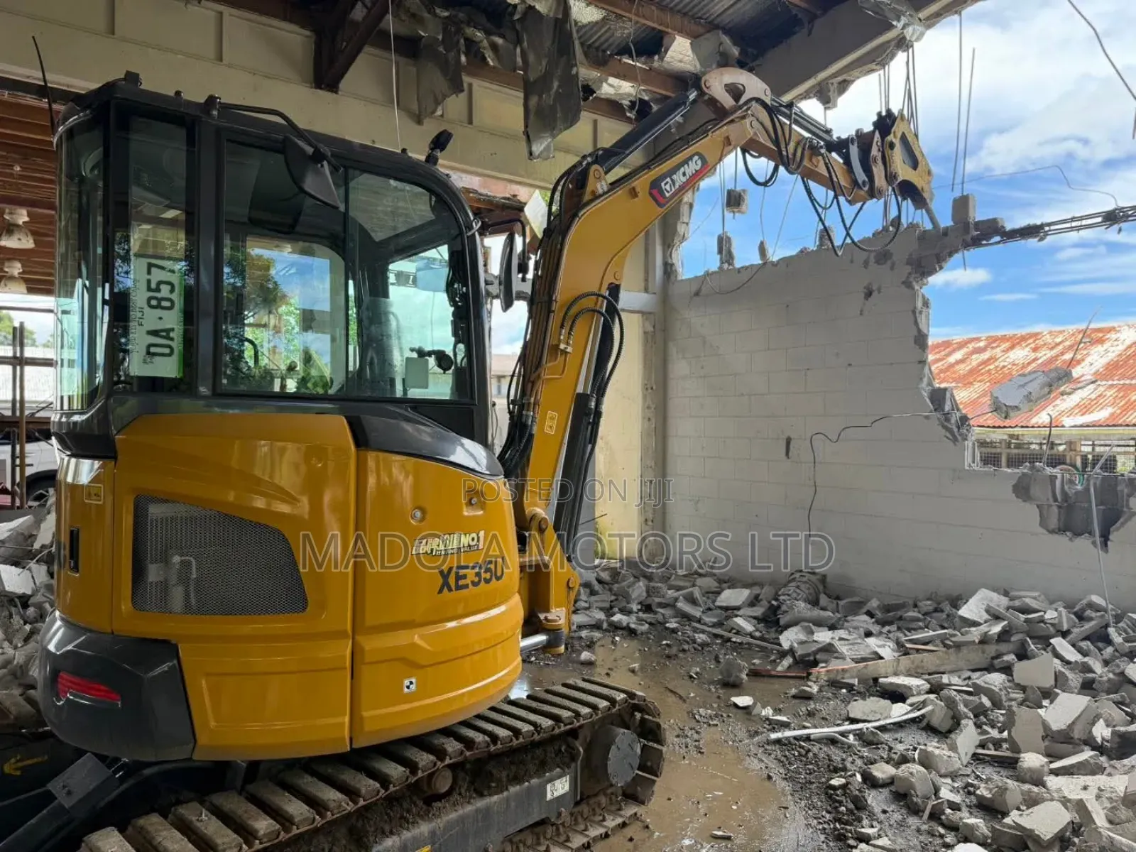Mini Excavator for Sale