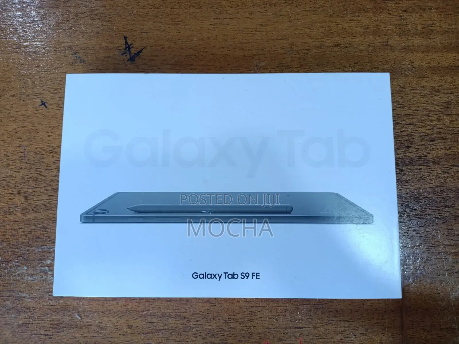 New Samsung Galaxy Tab S9 FE 128 GB Black