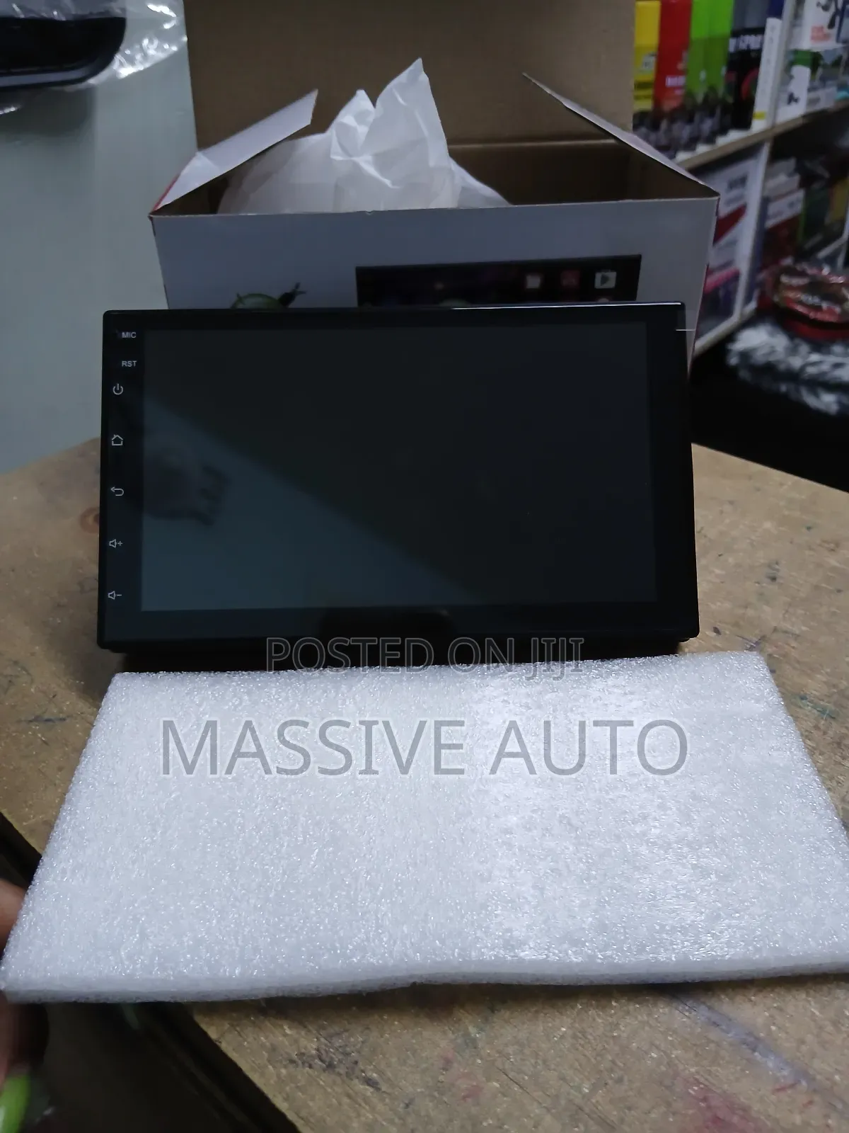 New Improved 7inch Android Car Radio