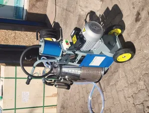 Ydh001 Aico Japan Milking Machine Single Barrel
