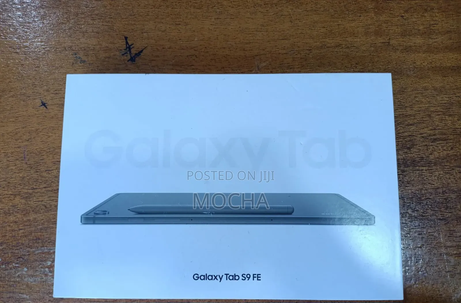 New Samsung Galaxy Tab S9 FE 128 GB Black