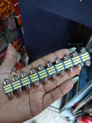 Led Sleek Car Roof Bulb/ Interior Led Roof Bulb