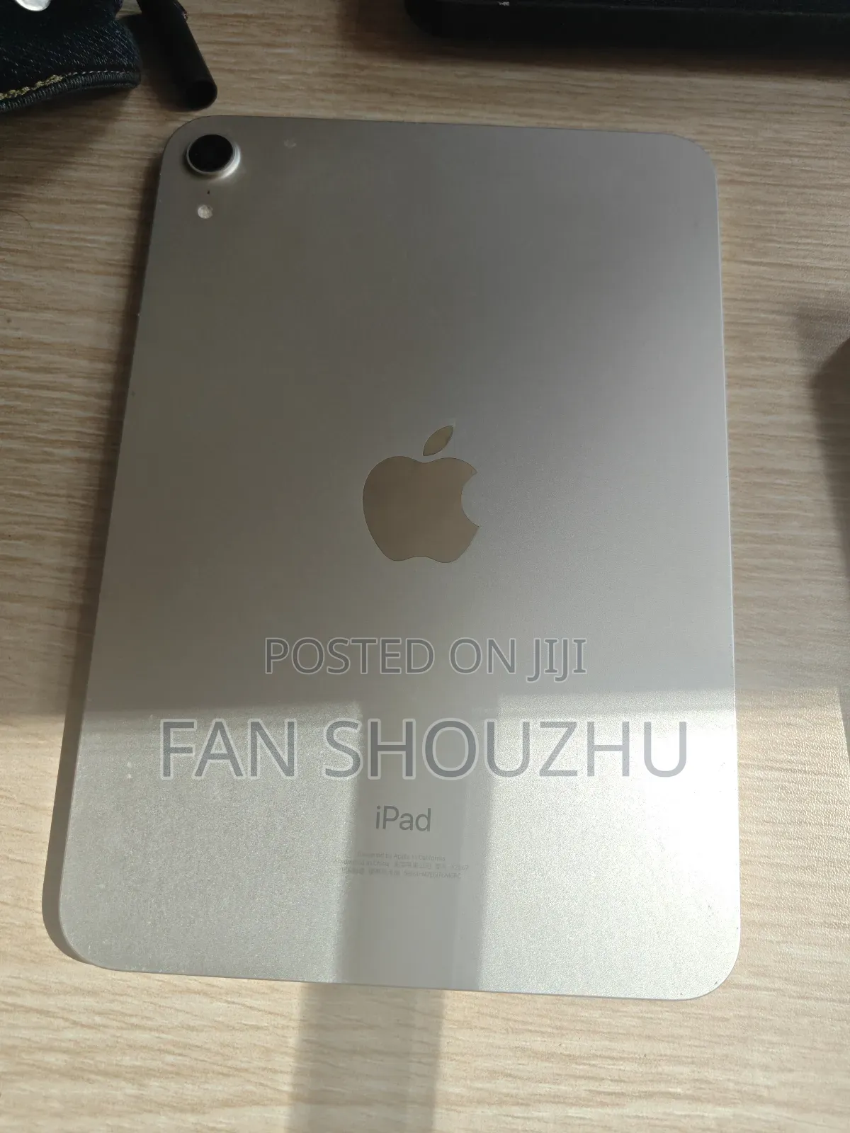 Apple iPad mini 6 64 GB Gray
