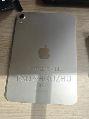 Apple iPad mini 6 64 GB Gray