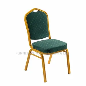 Office Chair ;Red Conference Hall Seating Chair.